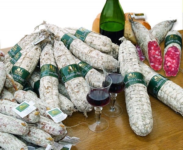 salame di varzi